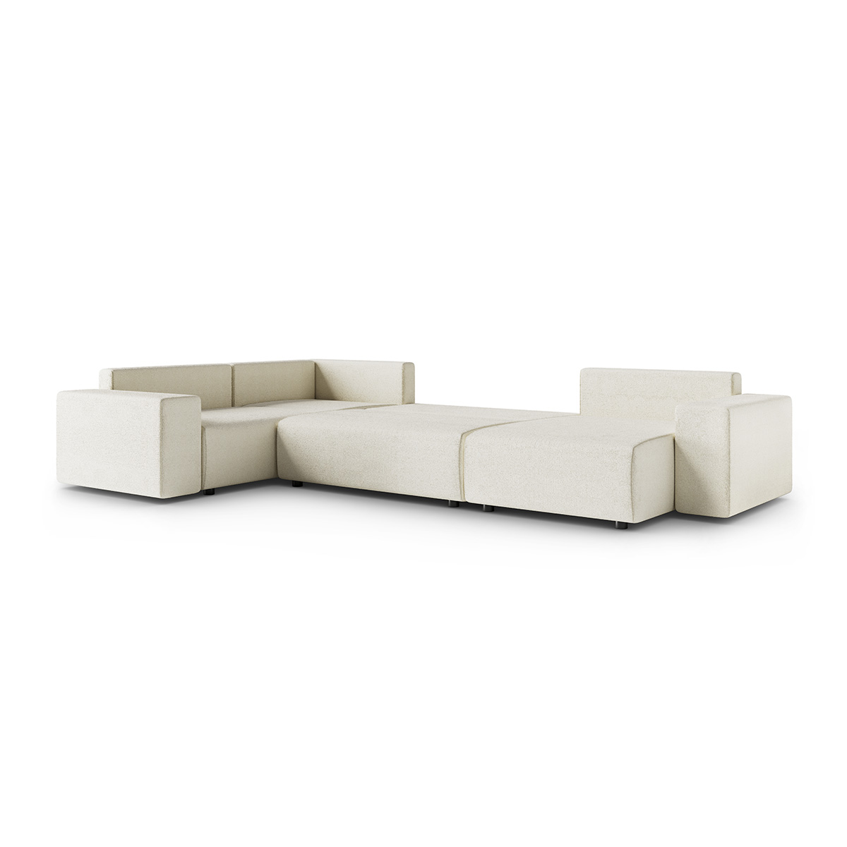 Petits-Meubles_Canapé_en_U_5_places_angle_gauche_convertible_avec_coffre_Lorenzo_Blanc_cassé_4