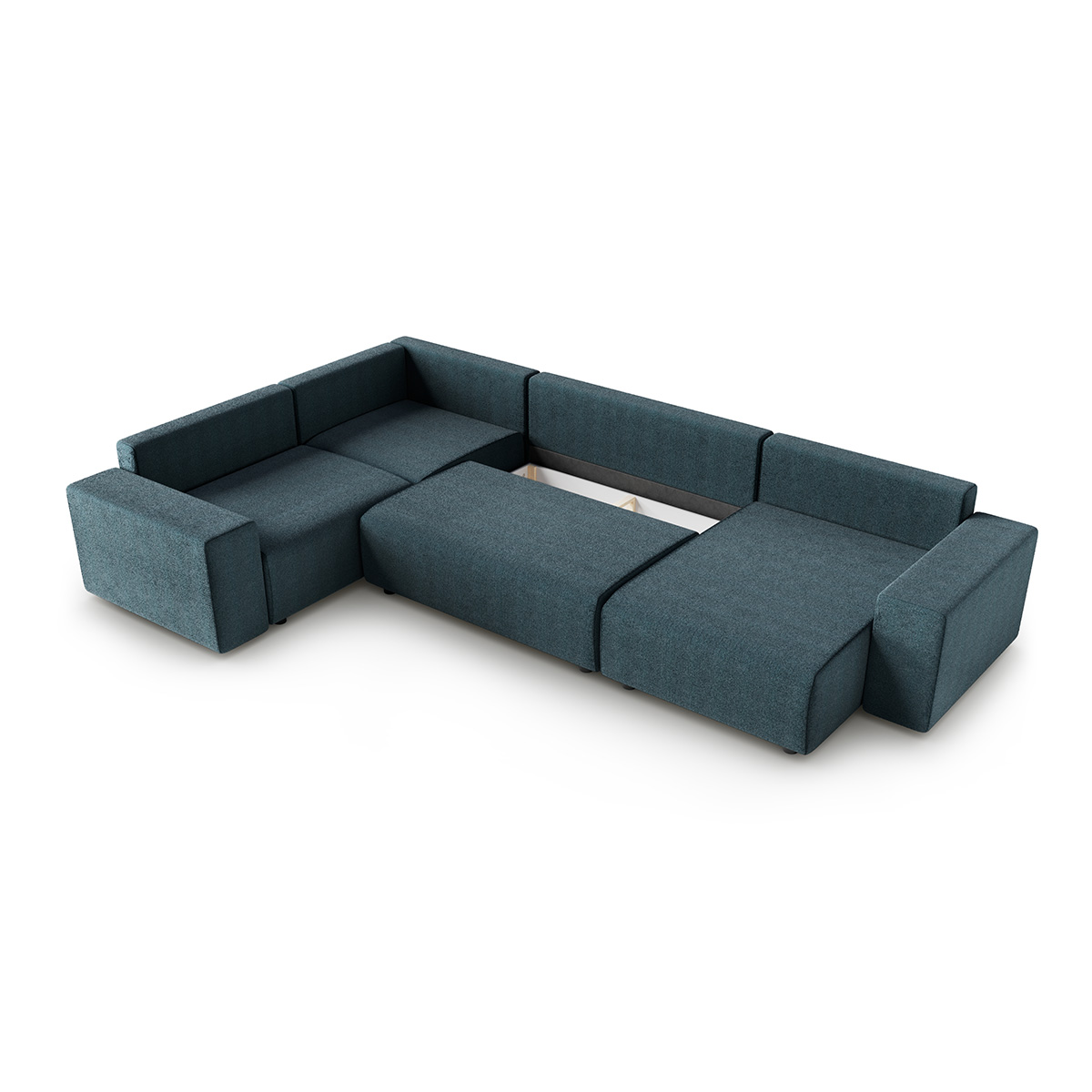 Petits-Meubles_Canapé_en_U_5_places_angle_gauche_convertible_avec_coffre_Lorenzo_Bleu_3