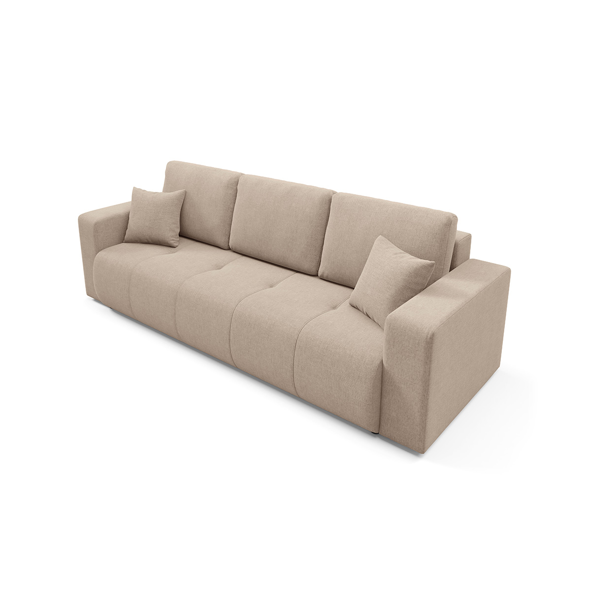 Petits-Meubles_Canapé_3_places_convertible_avec_coffre_Giulia_Beige_4