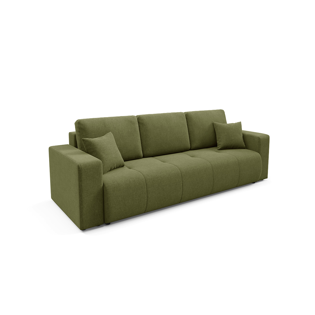 Petits-Meubles_Canapé_3_places_convertible_avec_coffre_Giulia_Vert_2