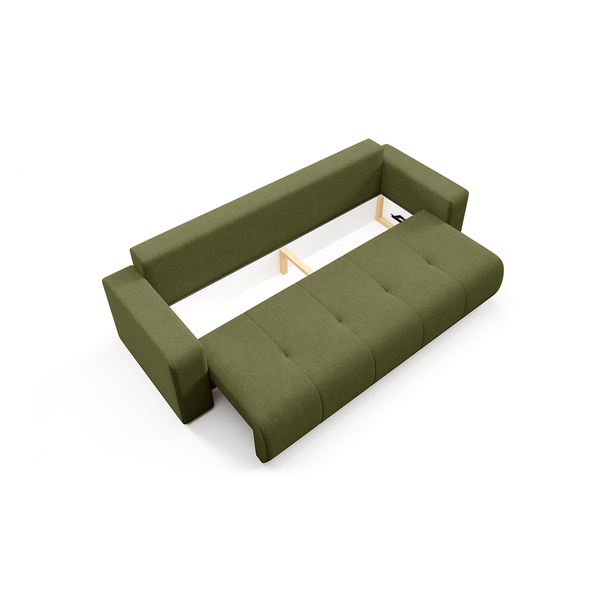 Petits-Meubles_Canapé_3_places_convertible_avec_coffre_Giulia_Vert_6