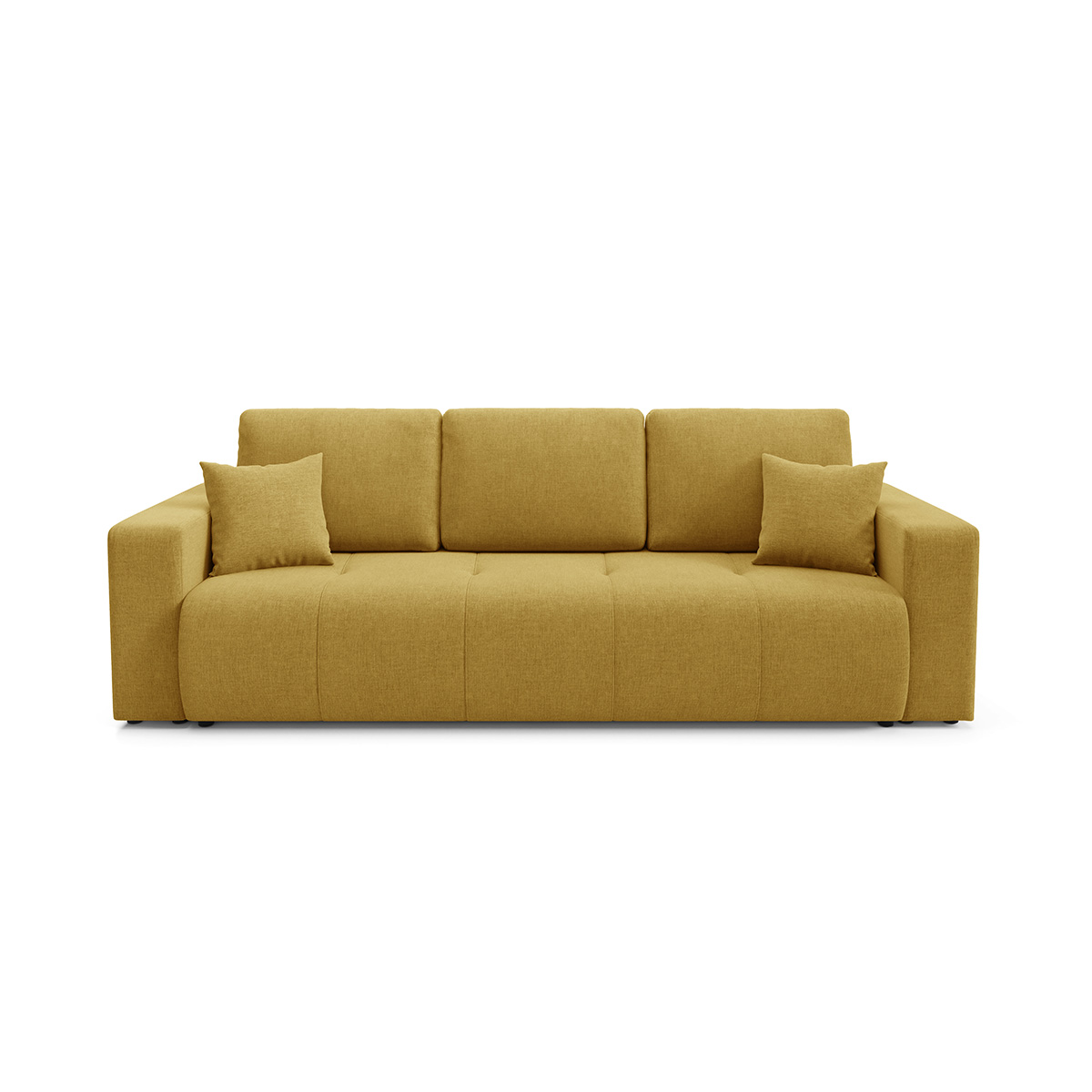 Petits-Meubles_Canapé_3_places_convertible_avec_coffre_Giulia_Jaune_moutarde_3