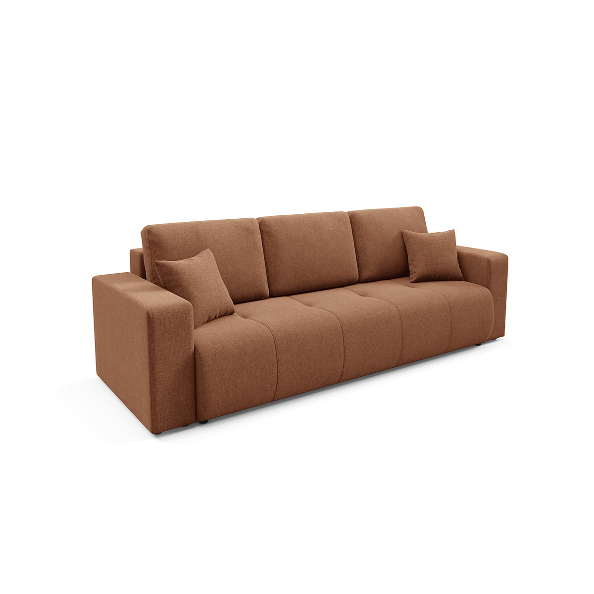 Petits-Meubles_Canapé_3_places_convertible_avec_coffre_Giulia_Terracotta_2