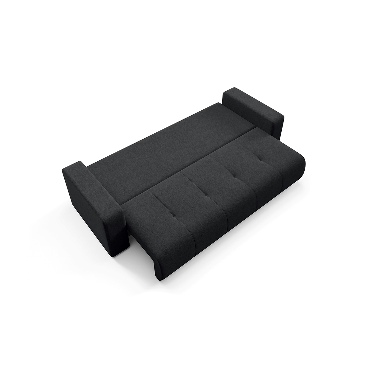 Petits-Meubles_Canapé_3_places_convertible_avec_coffre_Giulia_Noir_7