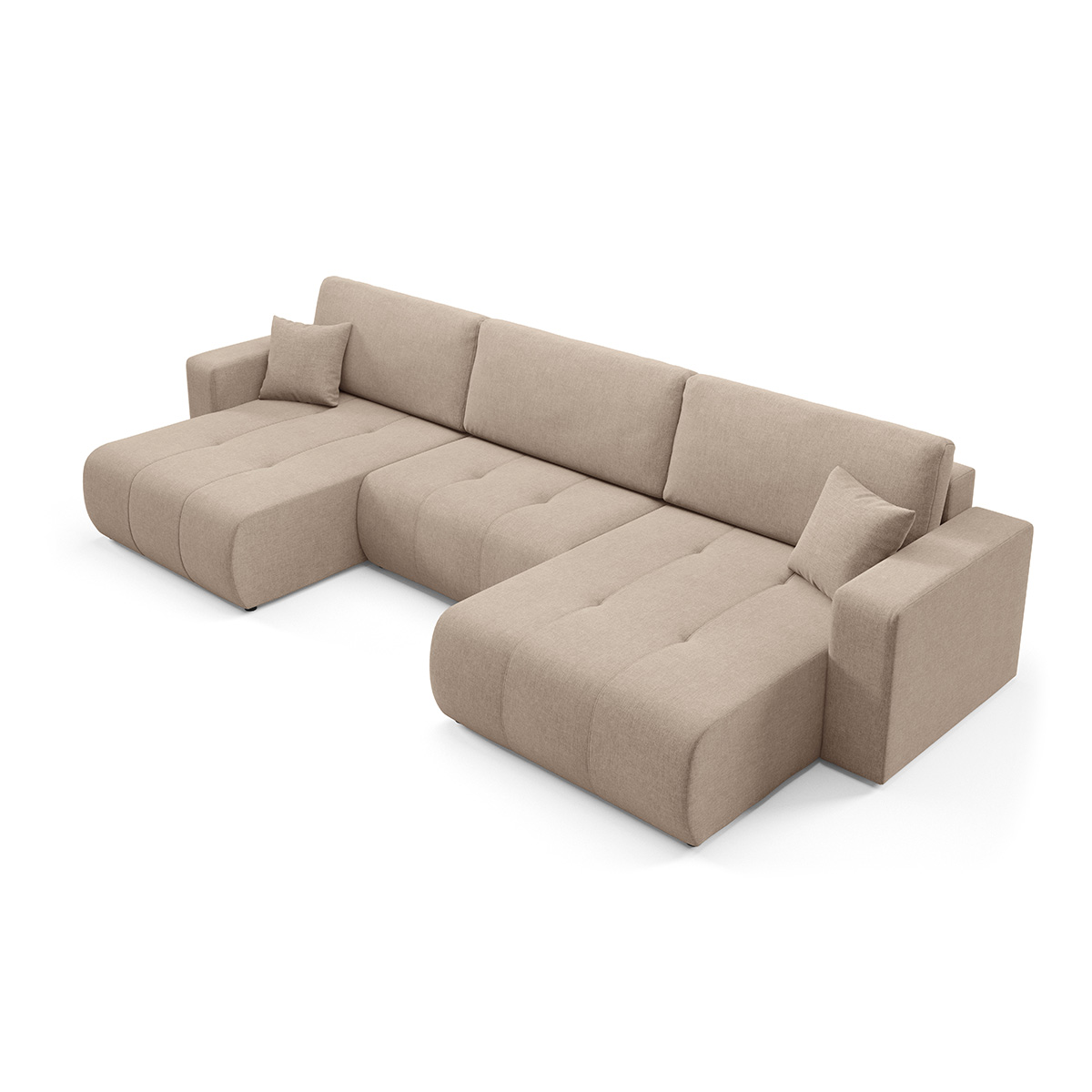 Petits-Meubles_Canapé_en_U_5_places_convertible_avec_coffre_Giulia_Beige_4