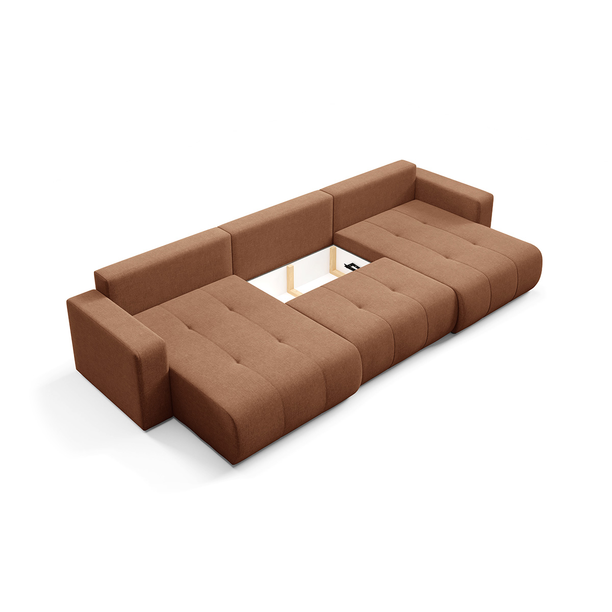 Petits-Meubles_Canapé_en_U_5_places_convertible_avec_coffre_Giulia_Terracotta_6