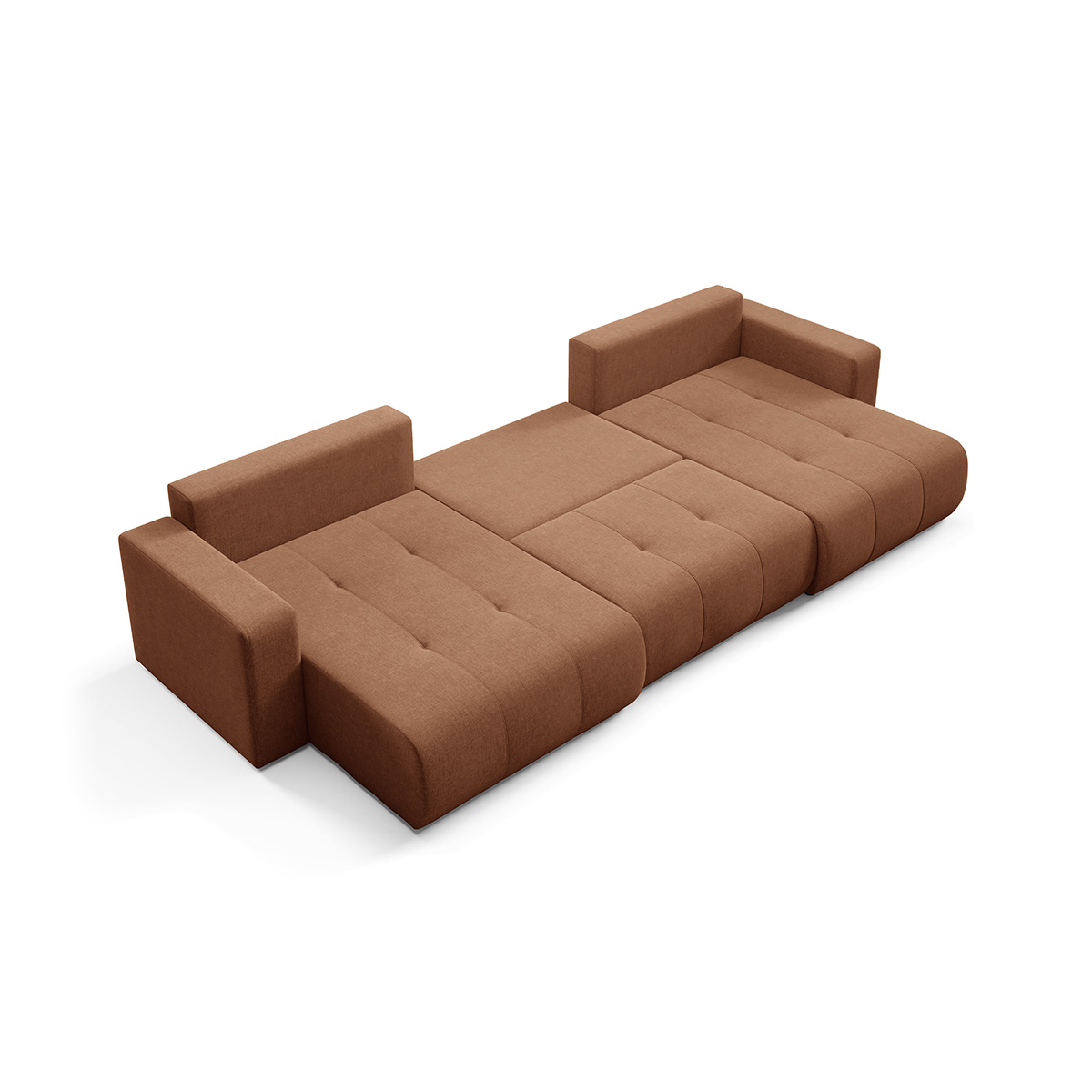 Petits-Meubles_Canapé_en_U_5_places_convertible_avec_coffre_Giulia_Terracotta_7