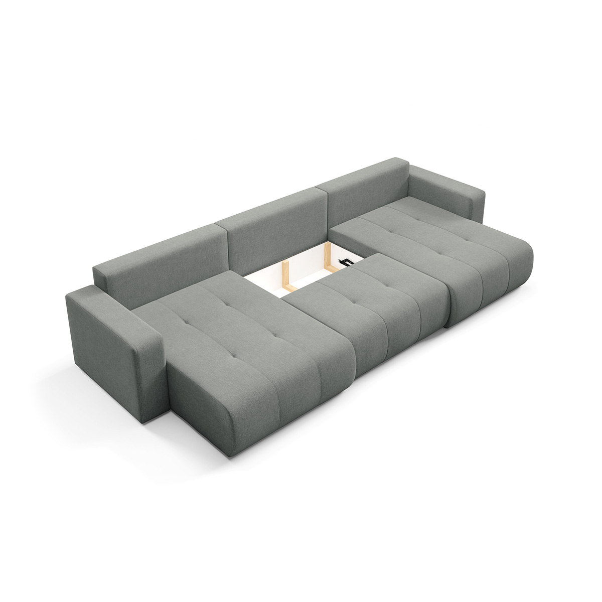 Petits-Meubles_Canapé_en_U_5_places_convertible_avec_coffre_Giulia_Gris_6