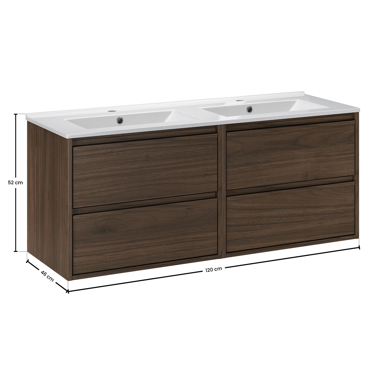 Cmd_Edme_bois_fonce_meuble_double_vasque_encastree_120cm_dimensions