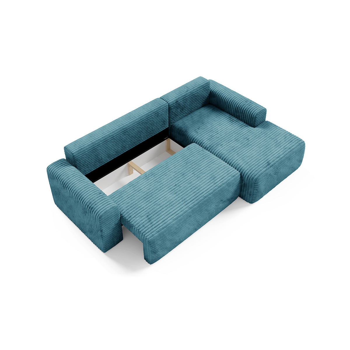 Petits-Meubles_Canapé_dangle_droit_convertible_3_places_avec_coffre_Romeo_Bleu_6