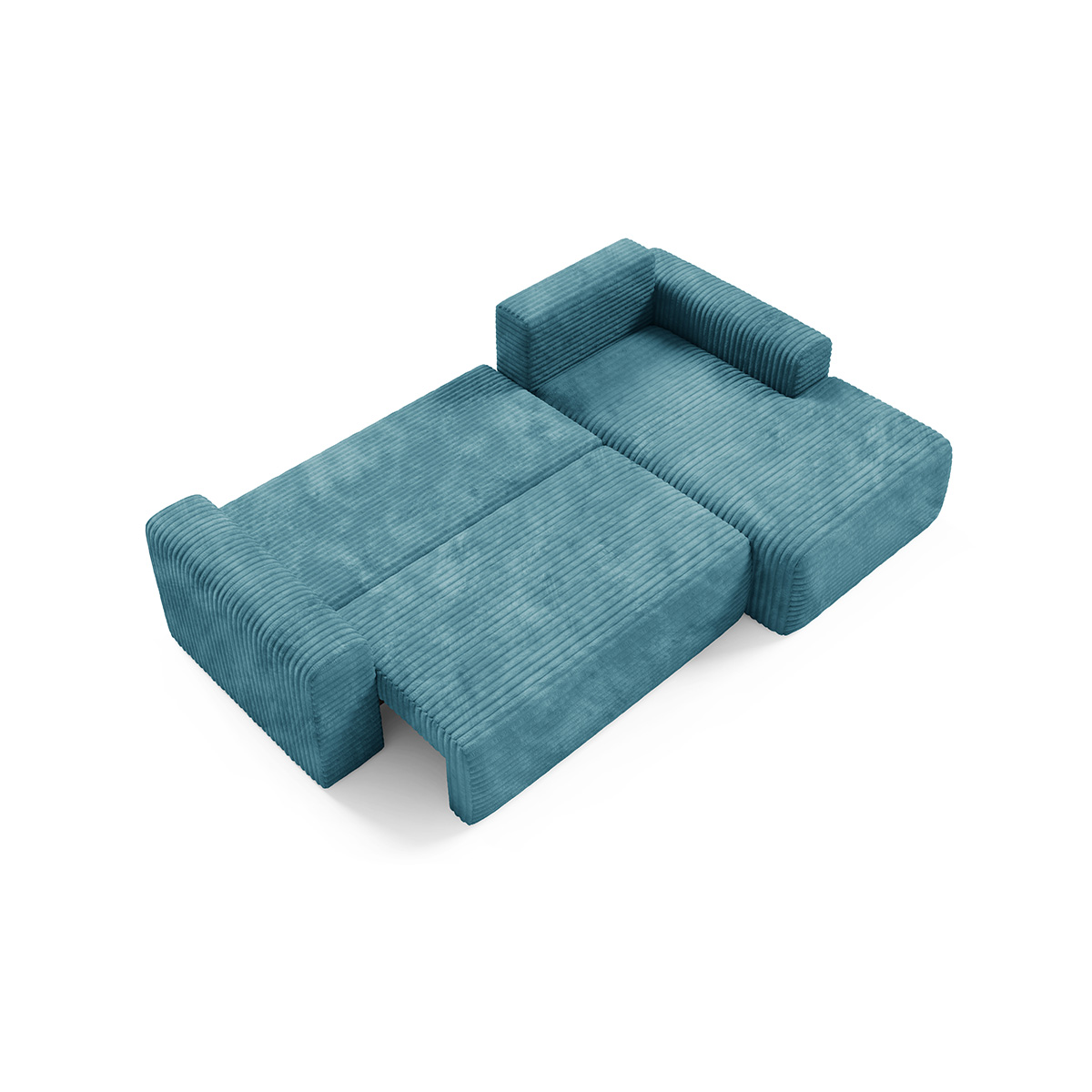 Petits-Meubles_Canapé_dangle_droit_convertible_3_places_avec_coffre_Romeo_Bleu_7