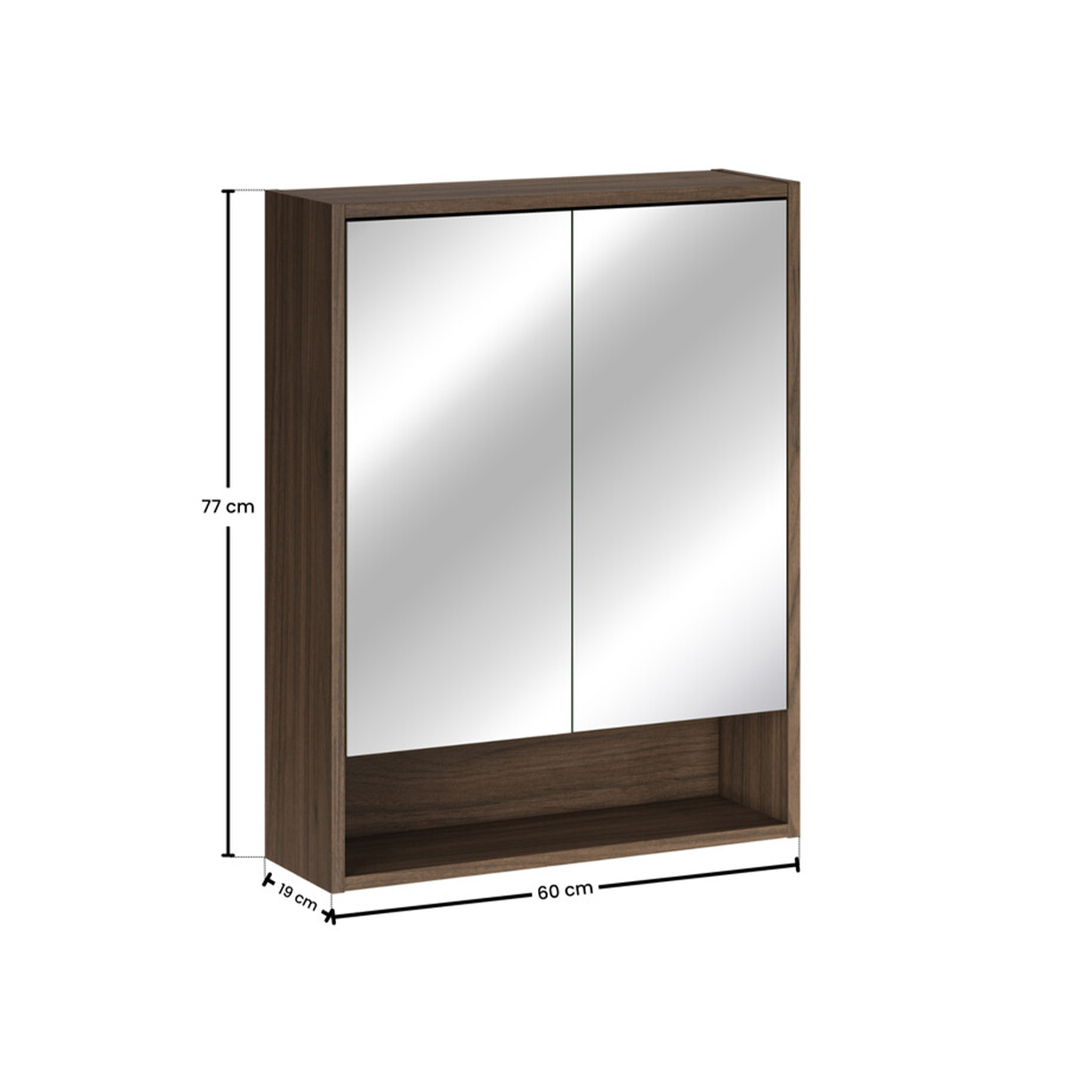 Cmd_Edme_bois_fonce_armoire_miroir_60cm_dimensions
