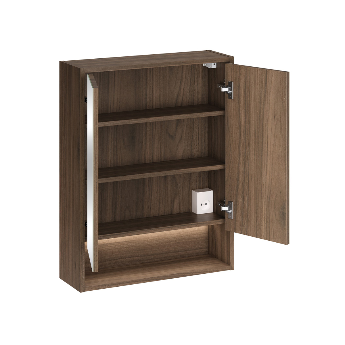 Cmd_Edme_bois_fonce_armoire_miroir_60cm_2