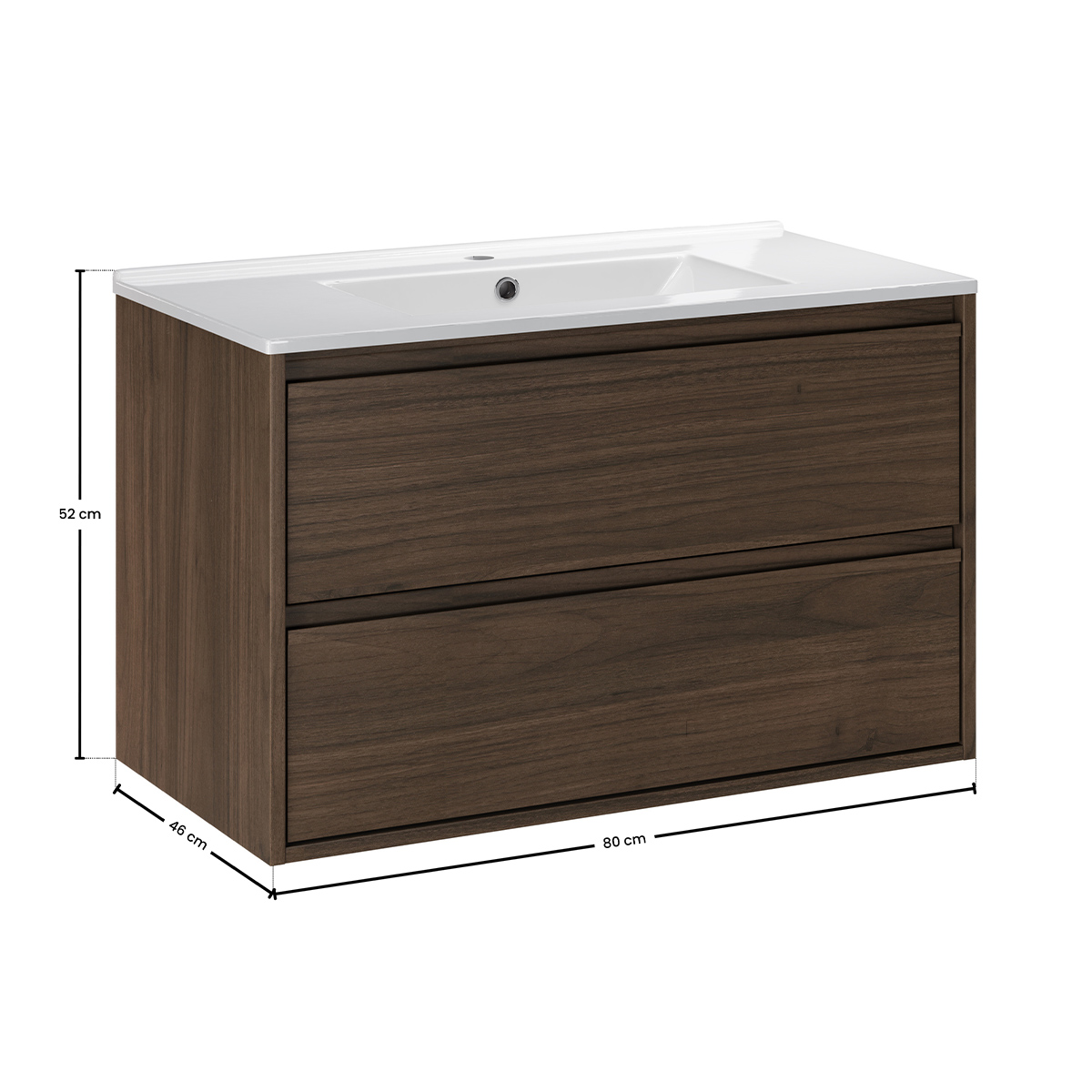 Cmd_Edme_bois_fonce_meuble_simple_vasque_encastree_80cm_dimensions