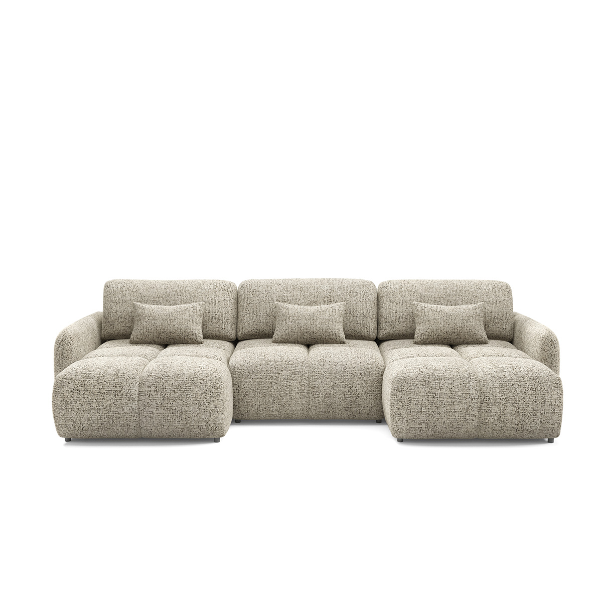 Petits-Meubles_Canapé_en_U_5_places_convertible_avec_coffre_Vittoria_Beige_chiné_3