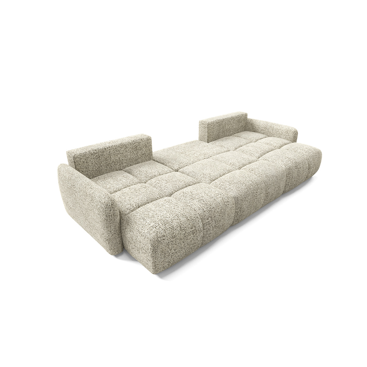 Petits-Meubles_Canapé_en_U_5_places_convertible_avec_coffre_Vittoria_Beige_chiné_7