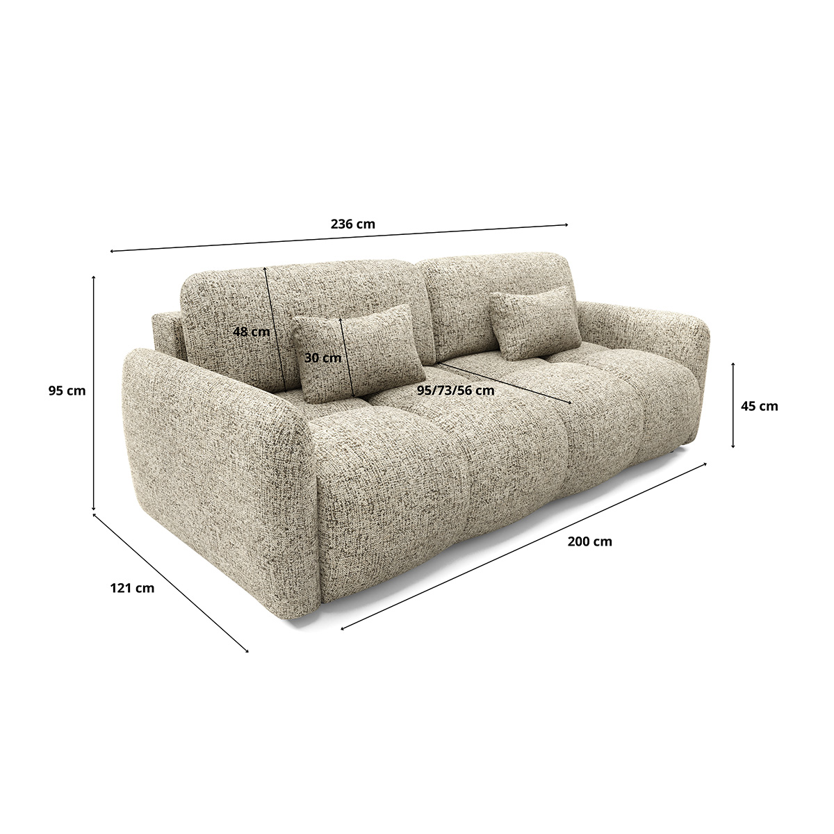 Petits-Meubles_Canapé_3_places_convertible_avec_coffre_Vittoria_Beige_chiné_8