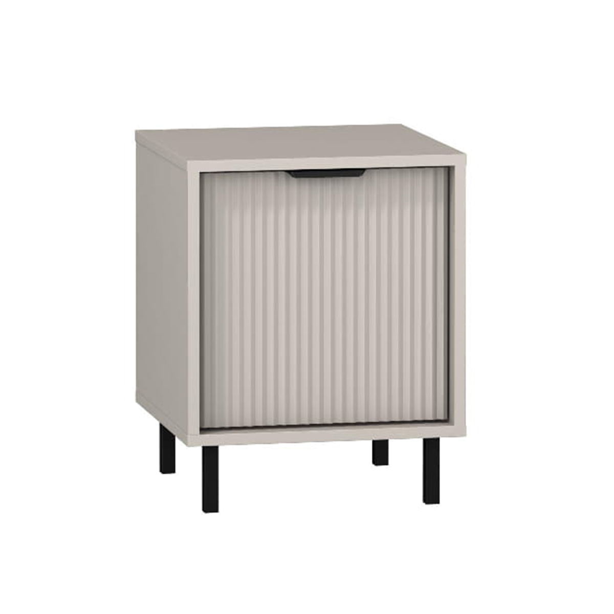 petits_meubles  Chevet 1 porte Soly Cachemire 1