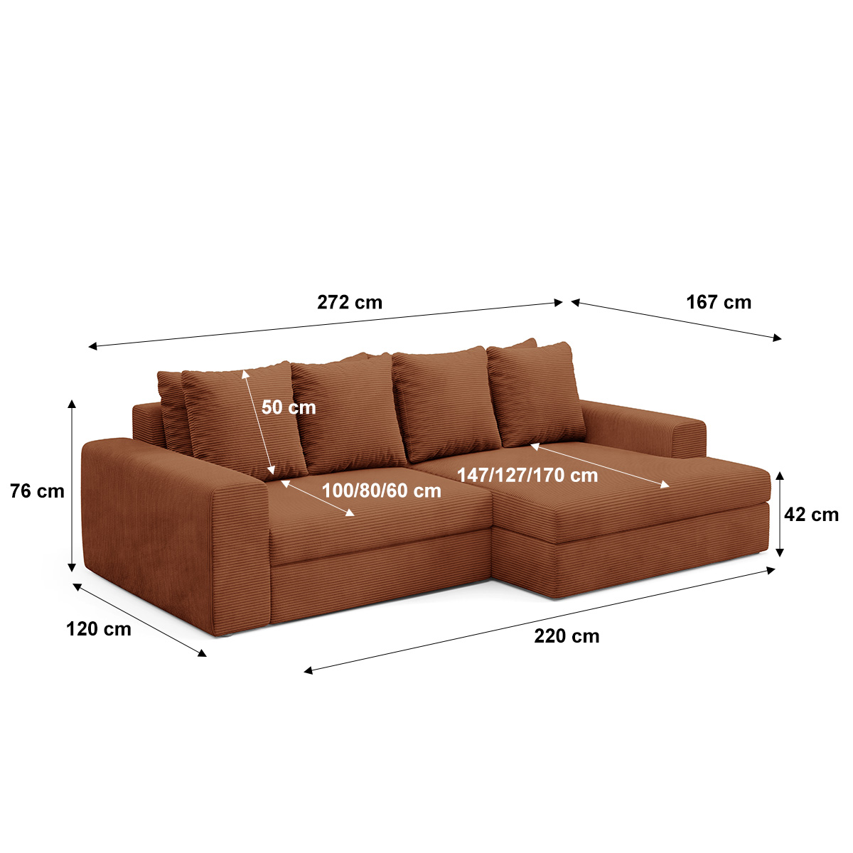 Petits-Meubles_Canapé_dangle_réversible_convertible_3_places_avec_coffre_Paola_Rouge_brique_6