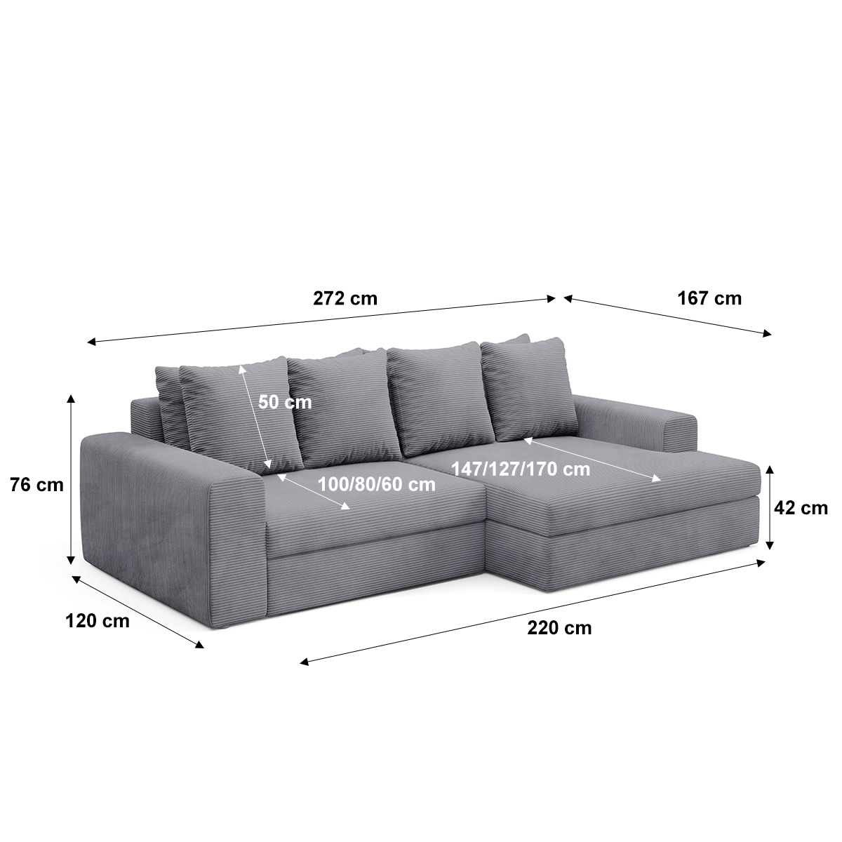 Petits-Meubles_Canapé_dangle_réversible_convertible_3_places_avec_coffre_Paola_Gris_clair_6