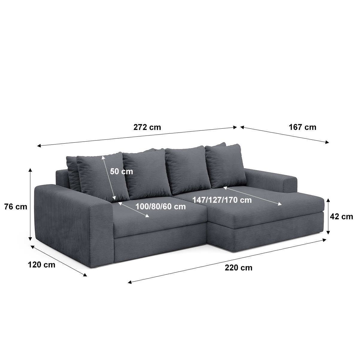 Petits-Meubles_Canapé_dangle_réversible_convertible_3_places_avec_coffre_Paola_Gris_6