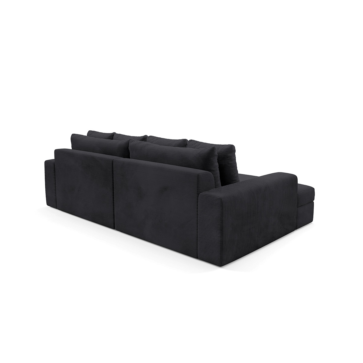 Petits-Meubles_Canapé_dangle_gauche_convertible_3_places_avec_coffre_Paola_Noir_4