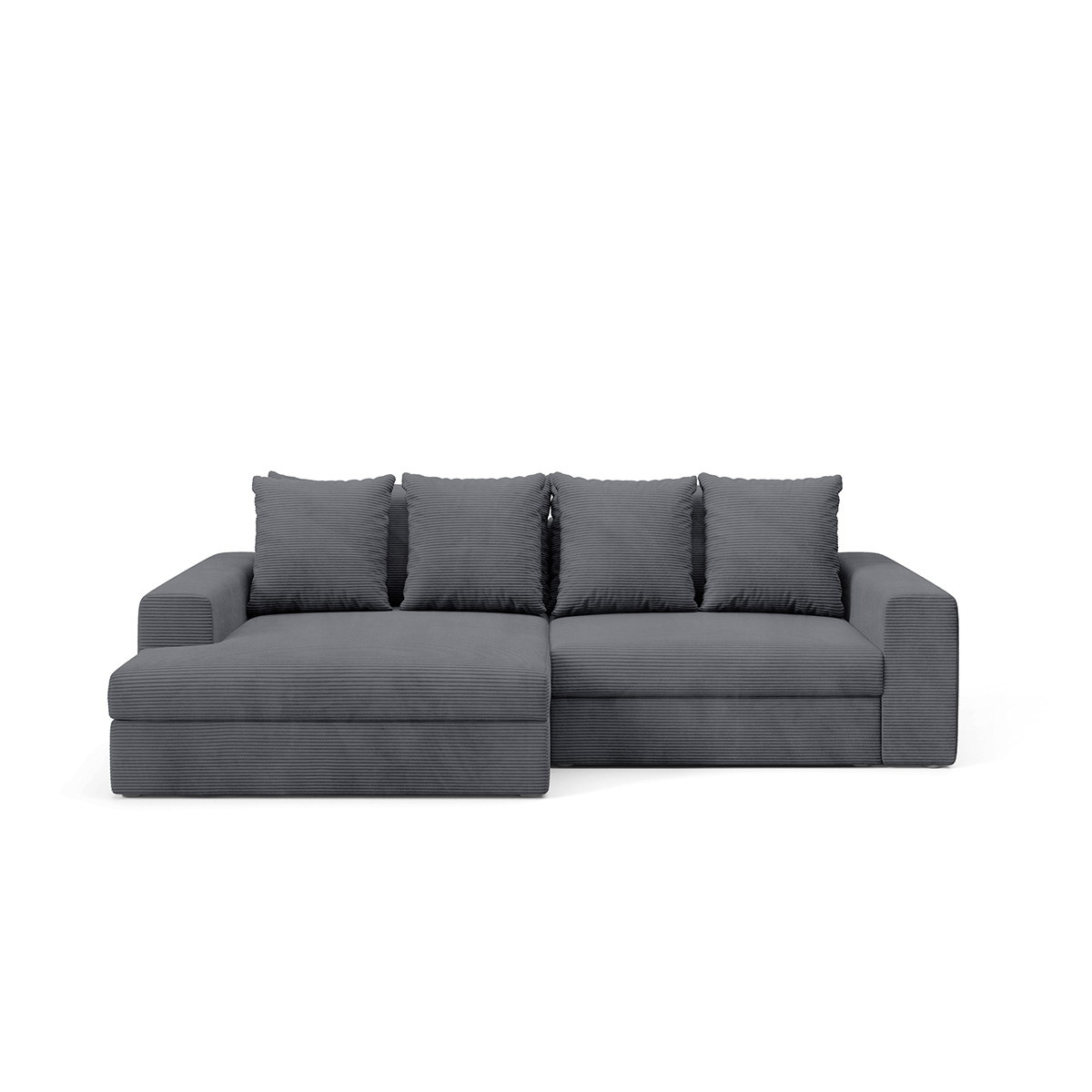 Petits-Meubles_Canapé_dangle_gauche_convertible_3_places_avec_coffre_Paola_Gris_2