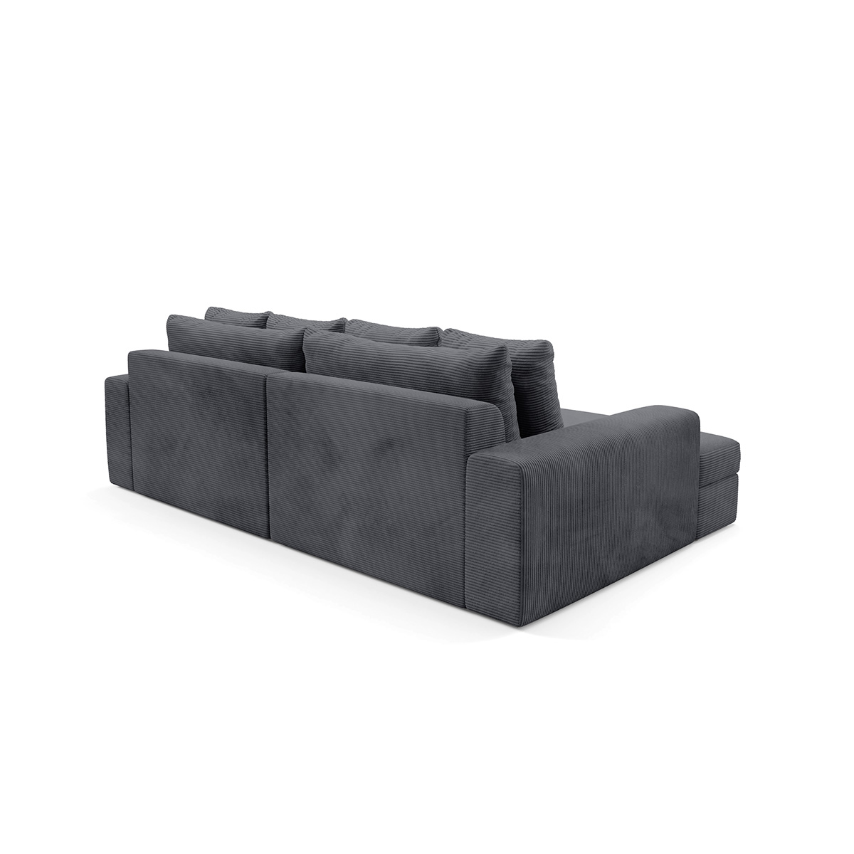 Petits-Meubles_Canapé_dangle_gauche_convertible_3_places_avec_coffre_Paola_Gris_4