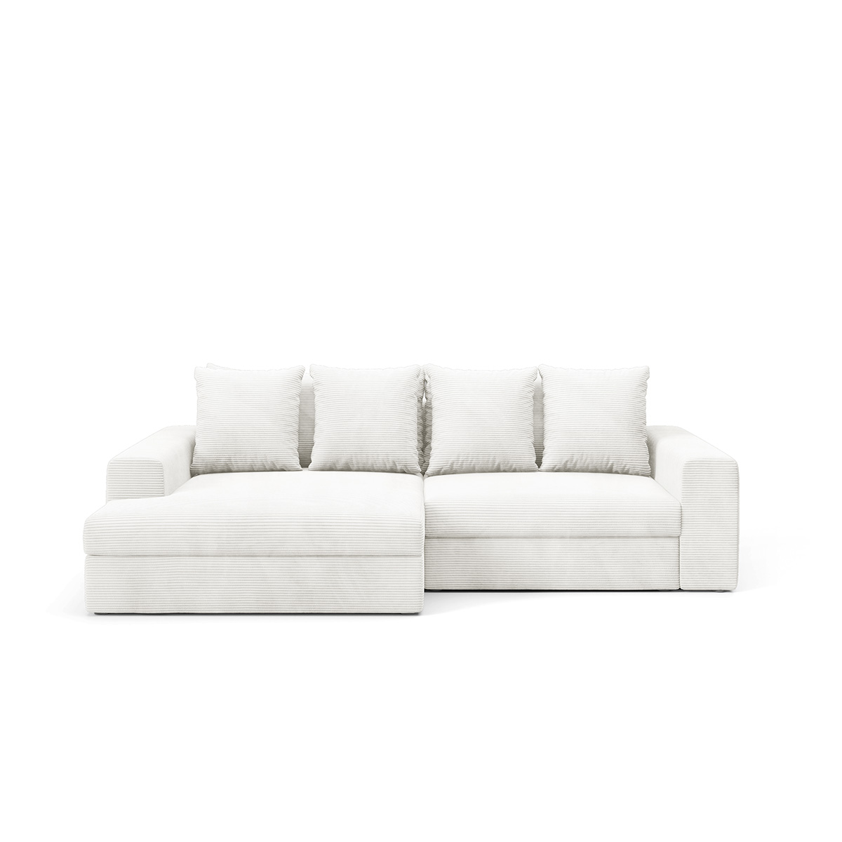 Petits-Meubles_Canapé_dangle_gauche_convertible_3_places_avec_coffre_Paola_Blanc_cassé_2