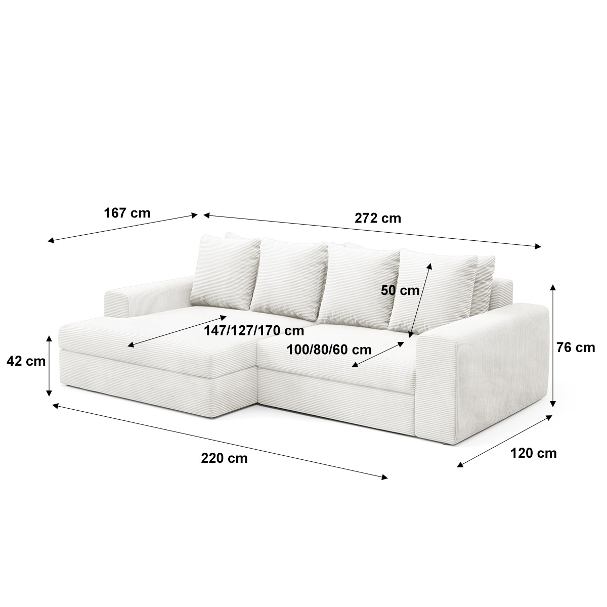 Petits-Meubles_Canapé_dangle_gauche_convertible_3_places_avec_coffre_Paola_Blanc_cassé_6