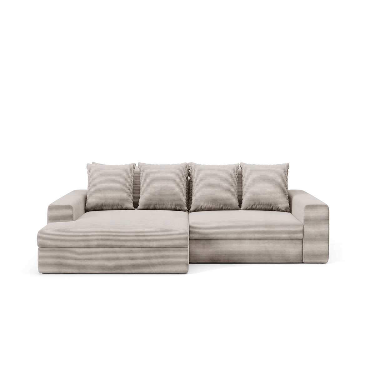 Petits-Meubles_Canapé_dangle_gauche_convertible_3_places_avec_coffre_Paola_Taupe_2