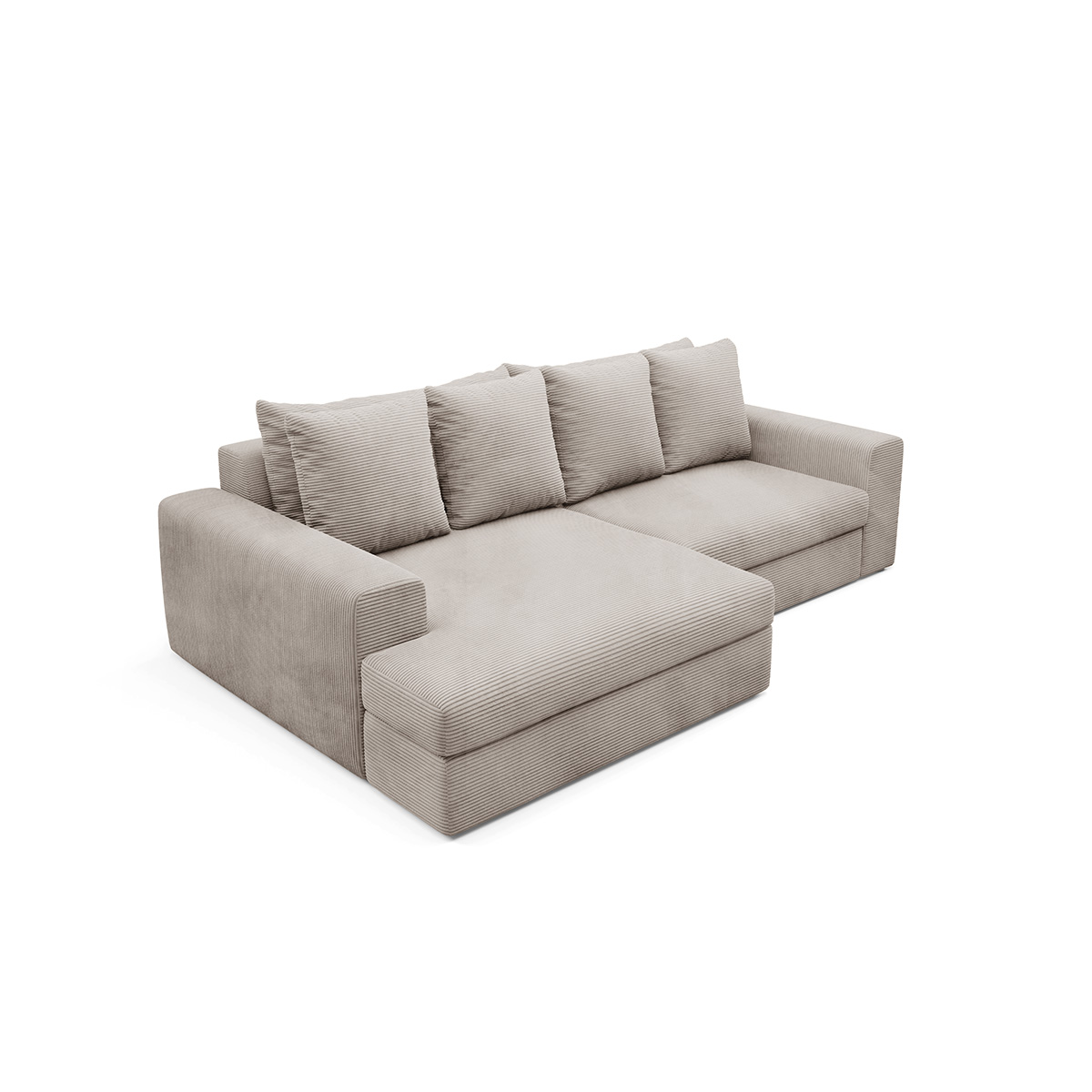 Petits-Meubles_Canapé_dangle_gauche_convertible_3_places_avec_coffre_Paola_Taupe_3