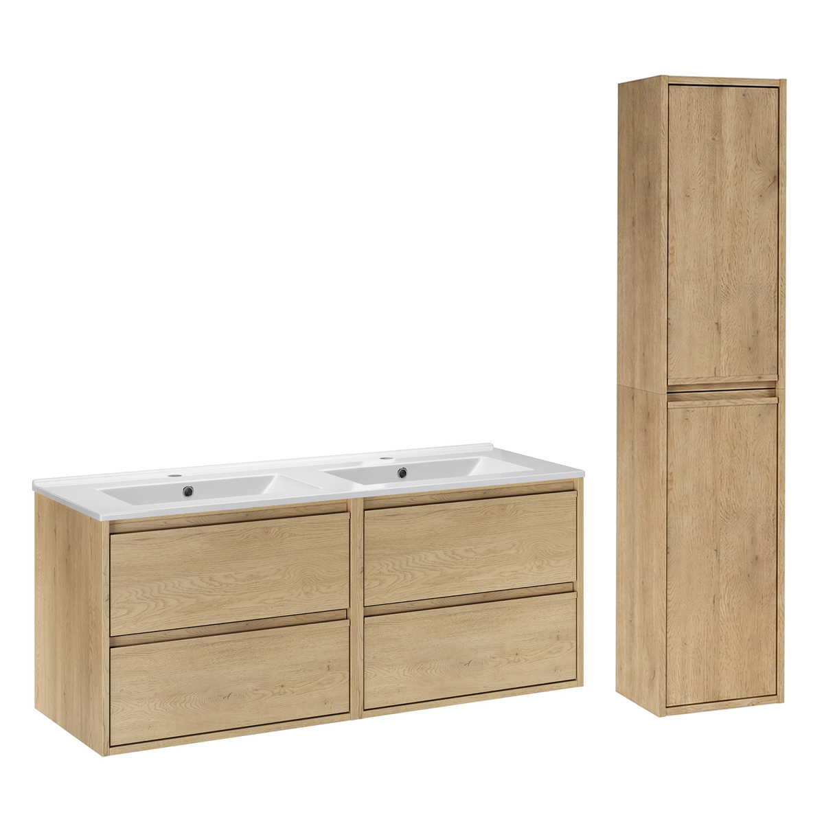 Cmd_Edme_bois_ensemble_meuble_double_vasque_encastree_120cm_colonne_2