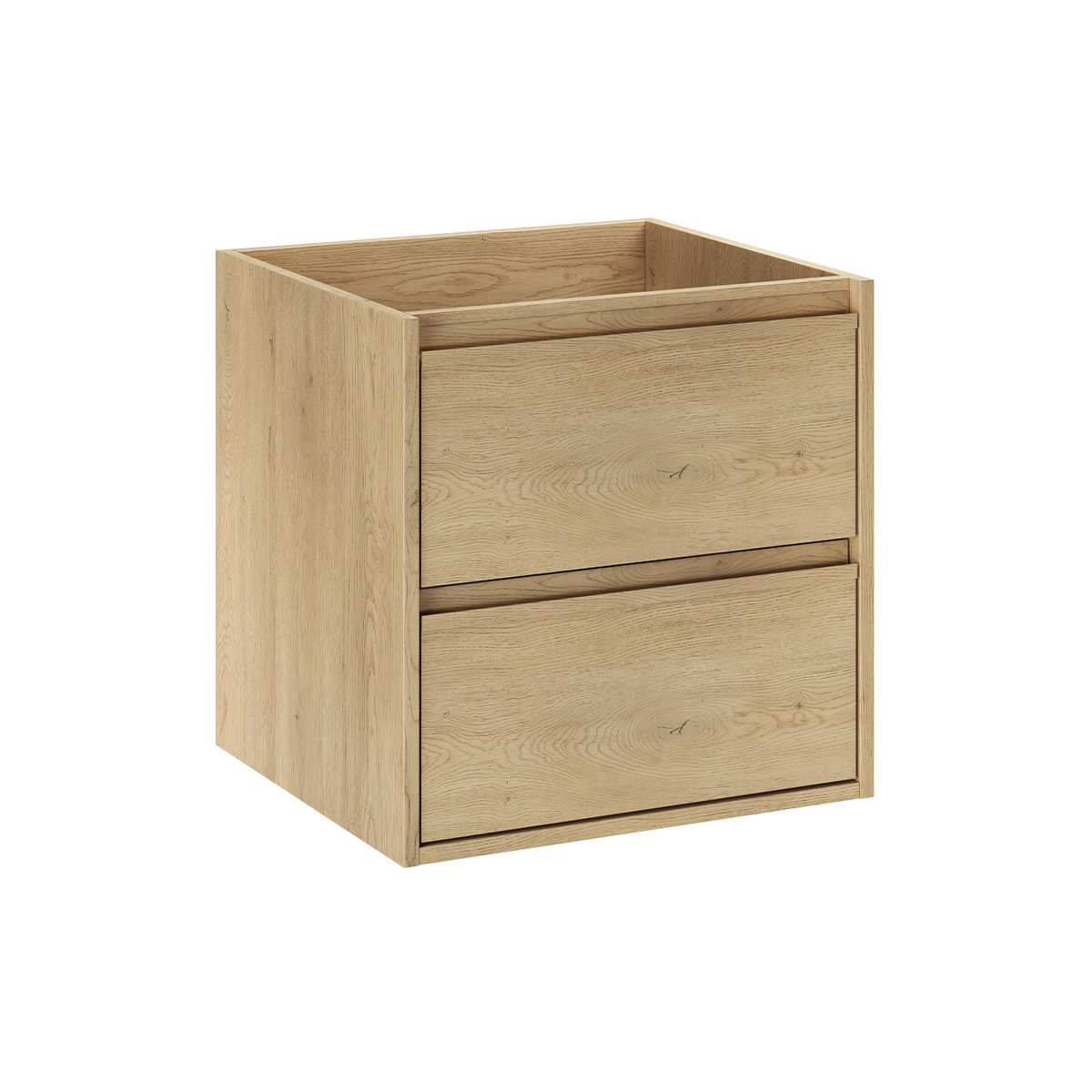 Meuble sous-vasque 50cm Edmé Bois