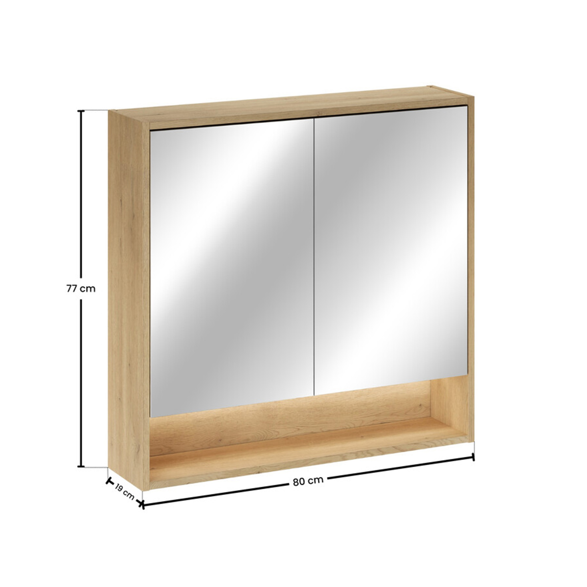 Cmd_Edme_bois_armoire_miroir_80cm_dimensions