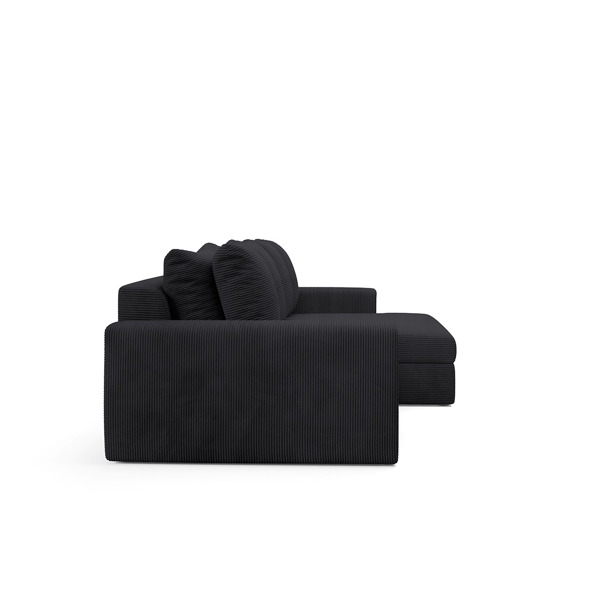 Petits-Meubles_Canapé_dangle_droit_convertible_3_places_avec_coffre_Paola_Noir_5