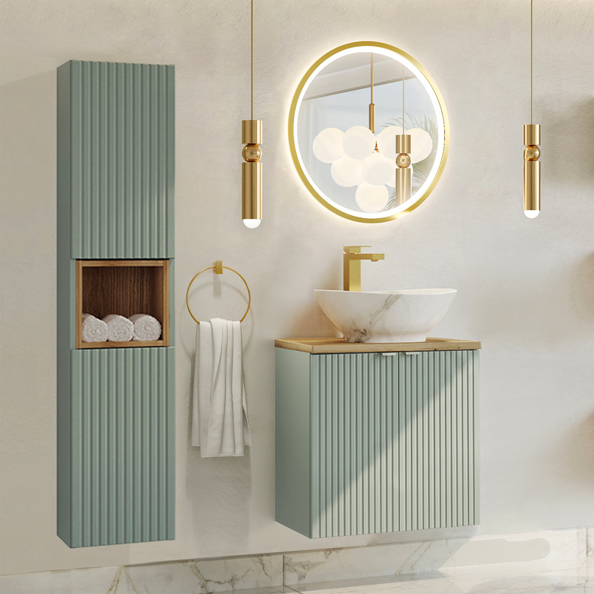 jade-vert-salle-de-bain-pack-60cm-meuble-vasque-2-portes-ambiance