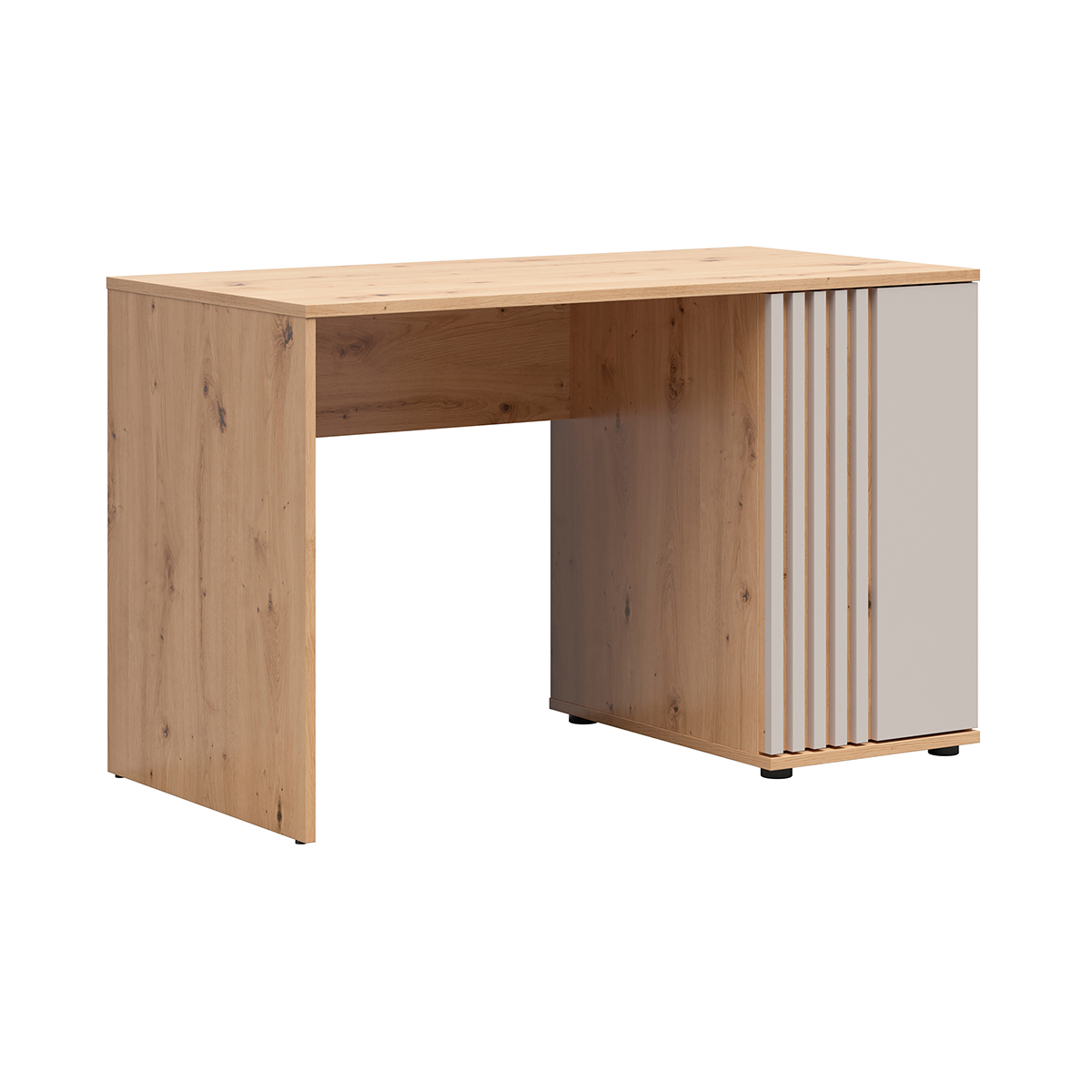 Bureau 1 porte Ezra Cachemire et Bois