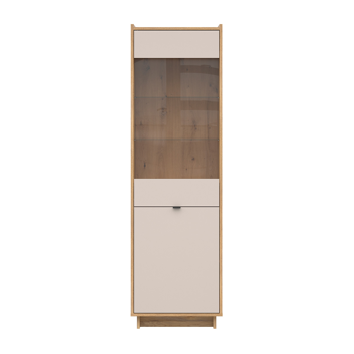 Petits-Meubles_Vaisselier_2_portes_Donna_Cachemire_et_Bois_2