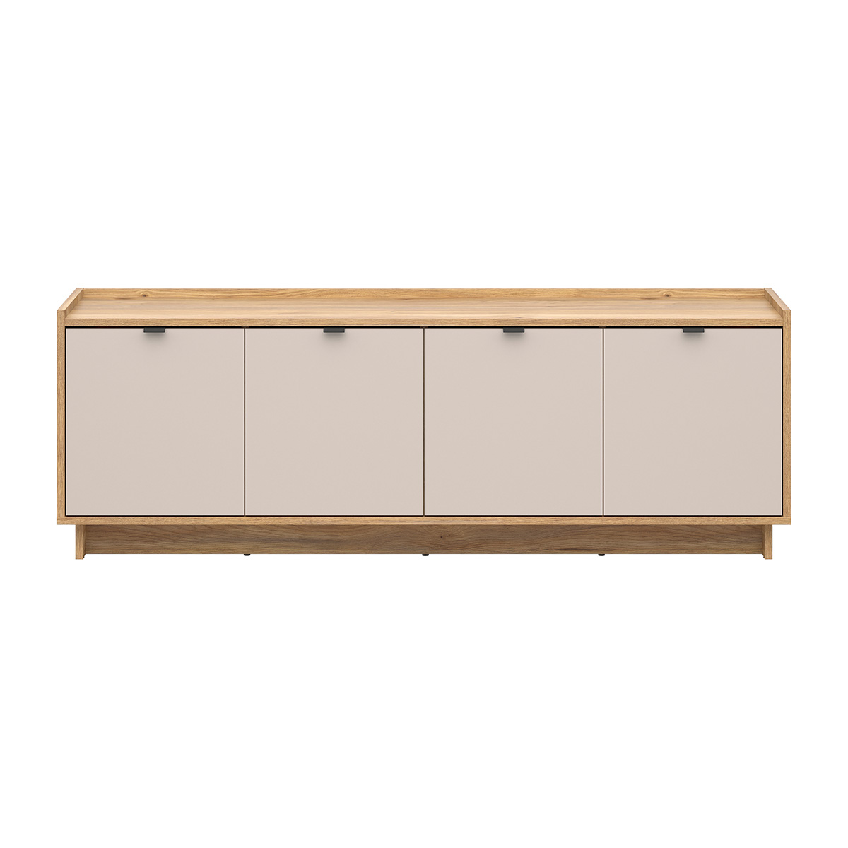 Petits-Meubles_Meuble_TV_4_portes_173,5cm_Donna_Cachemire_et_Bois_2