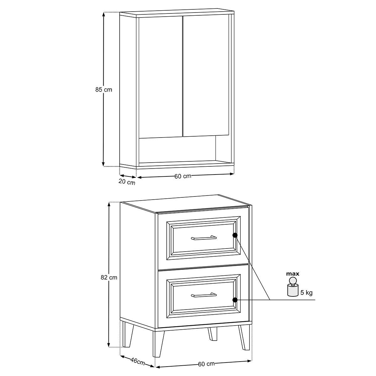 petits-meubles_salle_de_bain_moka_marron_fonce_60cm_pack_miroir_encastree_dimensions