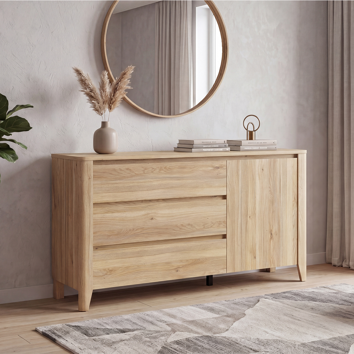 petits_meubles_samara_S656-KOM1D3S_bois_commode_3_tiroirs_1_porte_2