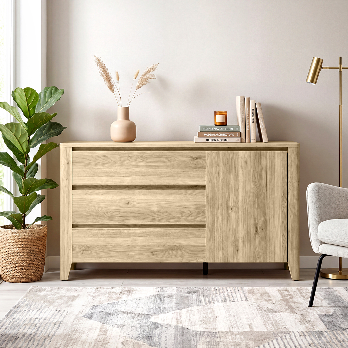petits_meubles_samara_S656-KOM1D3S_bois_commode_3_tiroirs_1_porte_3