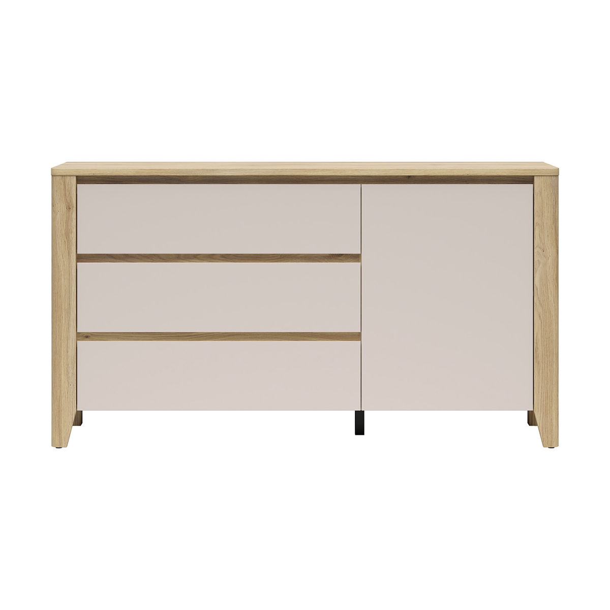 petits_meubles_samara_S656-KOM1D3S_bois_cachemire_commode_3_tiroirs_1_porte_5