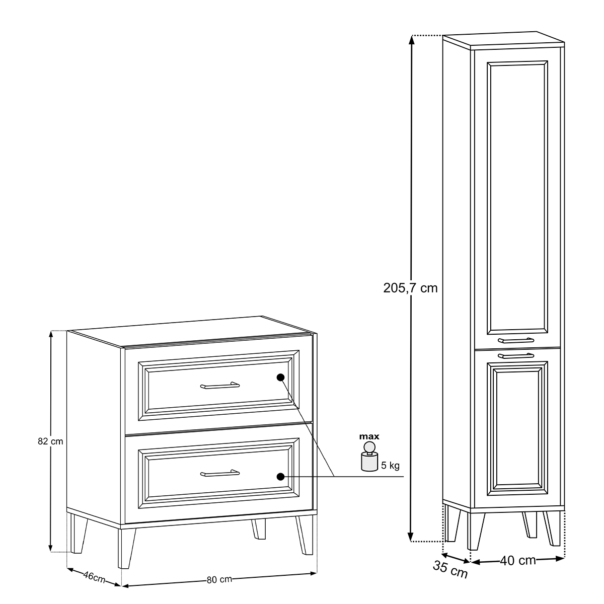 petits-meubles_salle_de_bain_moka_marron_fonce_80cm_pack_colonne_encastree_dimensions