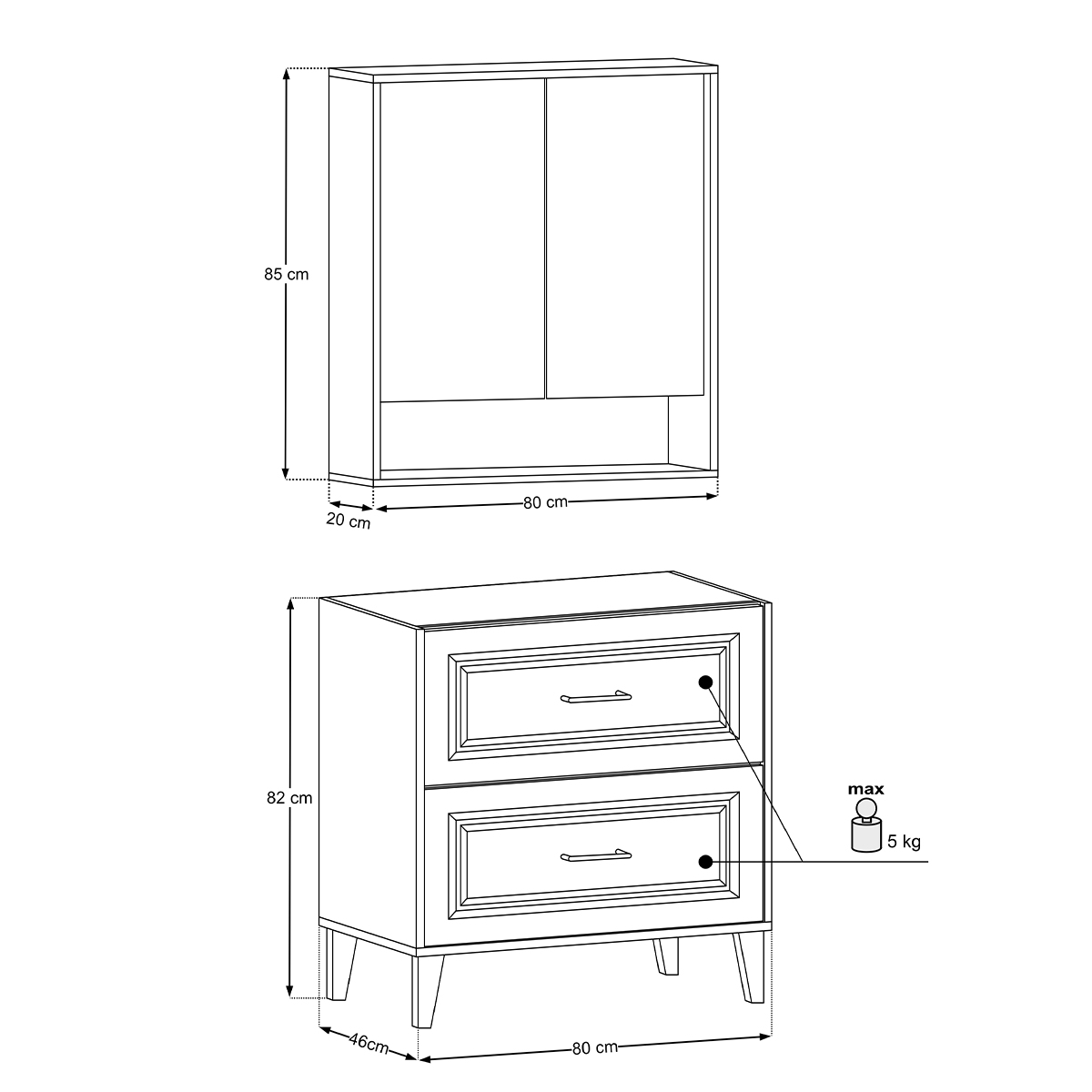 petits-meubles_salle_de_bain_moka_marron_fonce_80cm_pack_miroir_encastree_dimensions