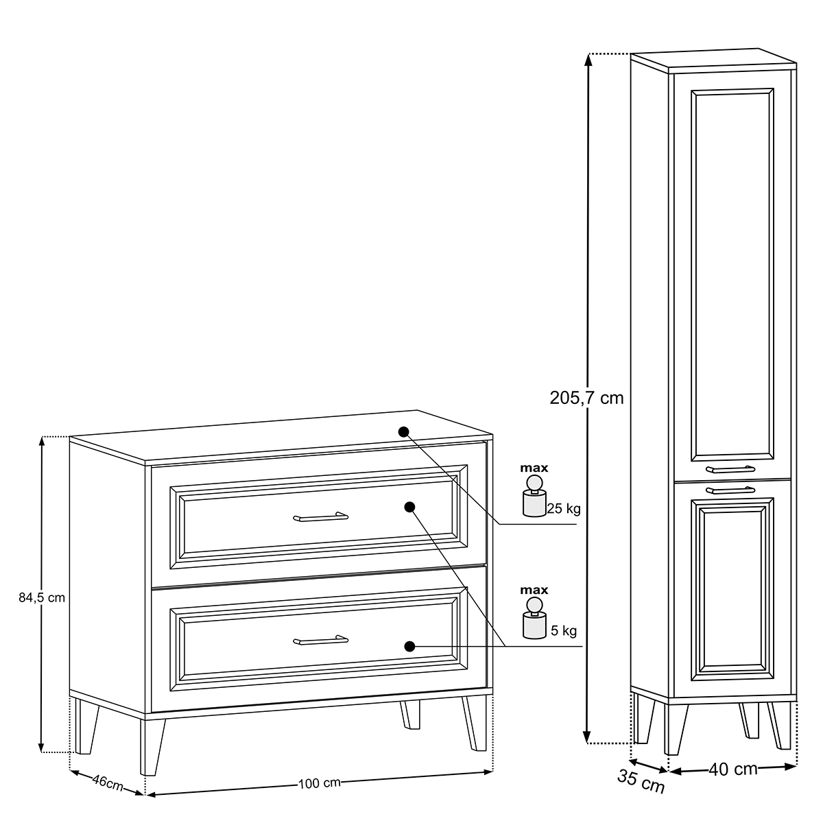 petits-meubles_salle_de_bain_moka_marron_fonce_100cm_pack_colonne_posee_mona_dimensions