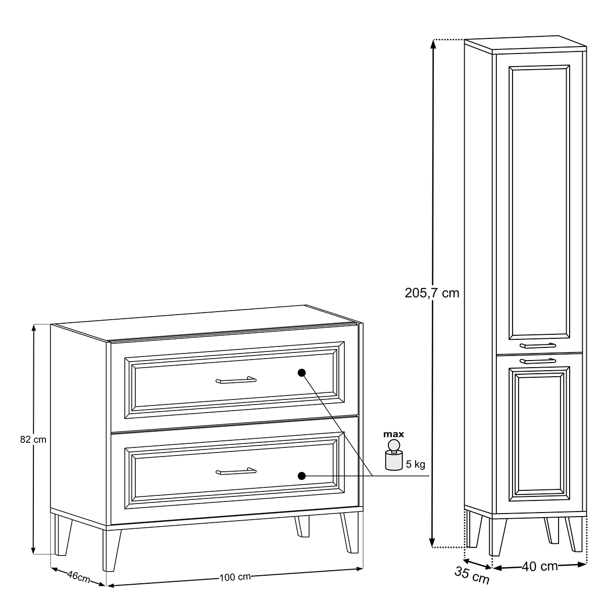 petits-meubles_salle_de_bain_moka_marron_fonce_100cm_pack_colonne_encastree_dimensions