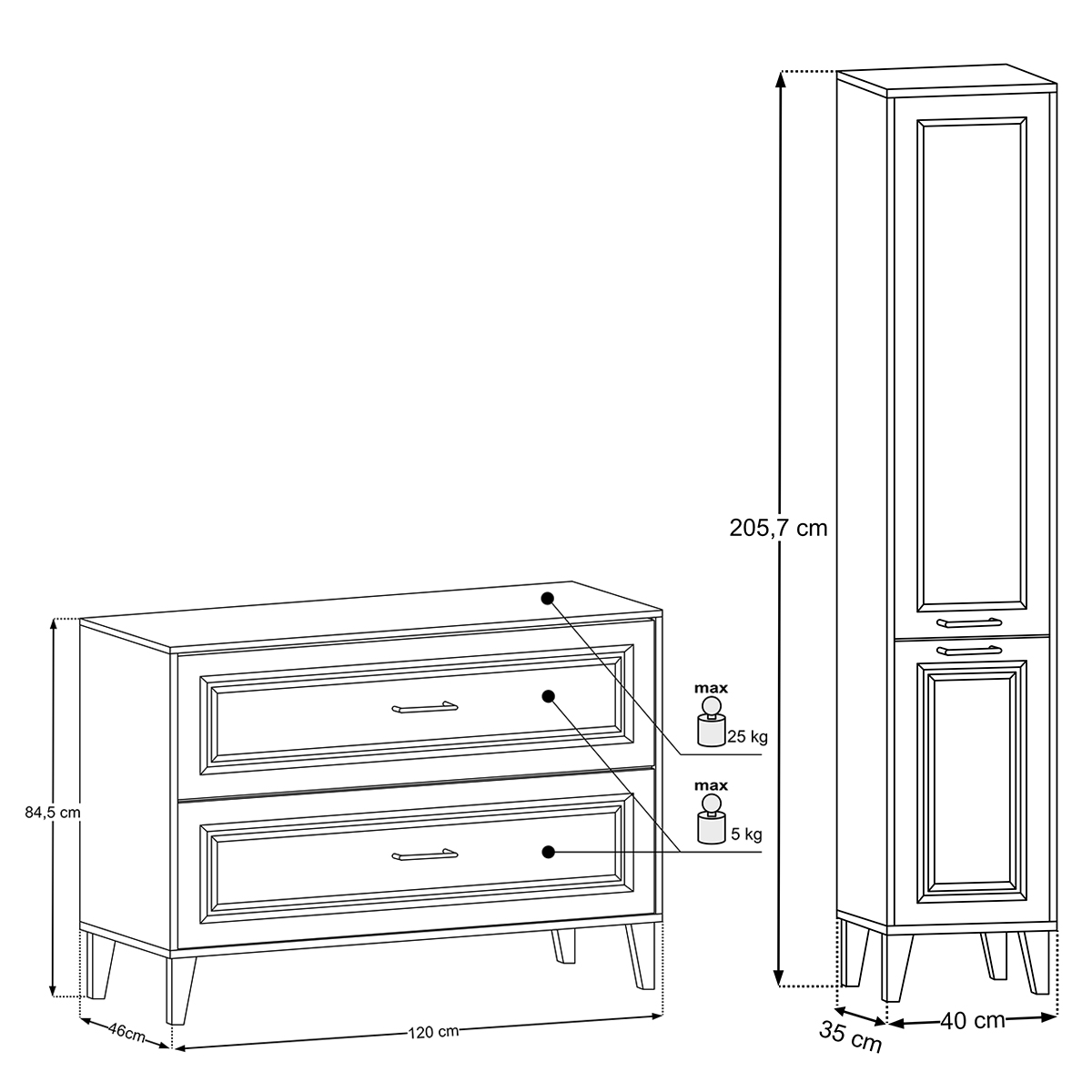 petits-meubles_salle_de_bain_moka_marron_fonce_120cm_pack_colonne_posee_mona_dimensions