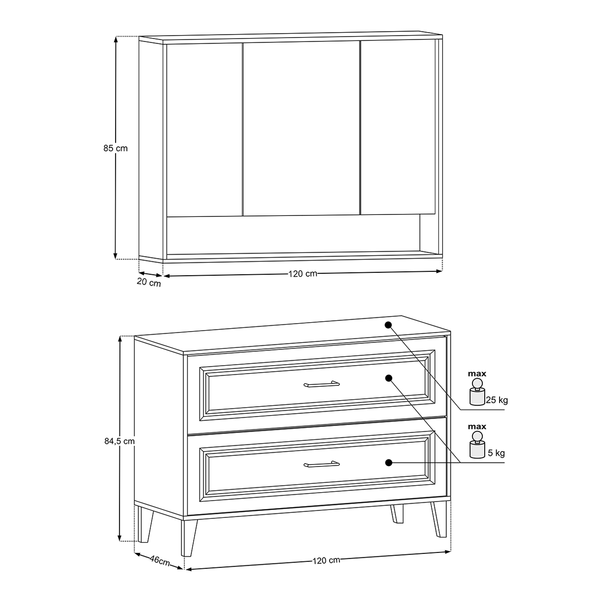 petits-meubles_salle_de_bain_moka_marron_fonce_120cm_pack_miroir_posee_mona_dimensions